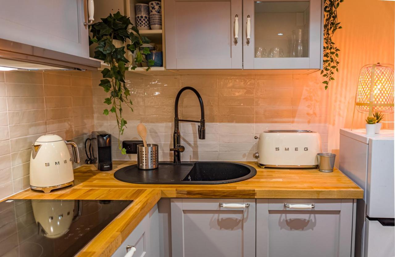 Nice Vieille Ville Appartement Neuf Et Cosy, Deux Chambres, 6 Couchages Экстерьер фото