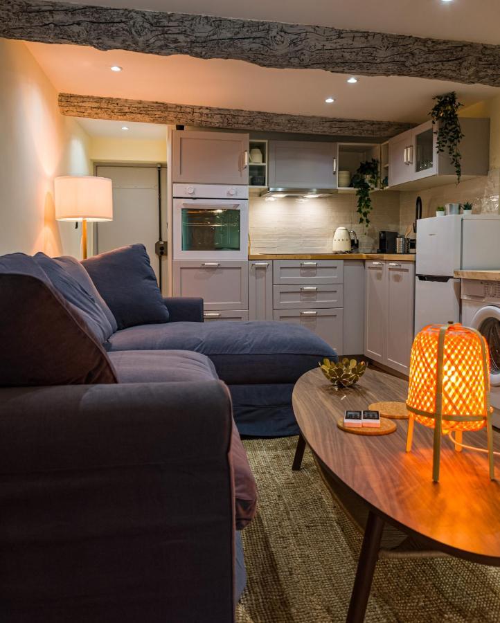 Nice Vieille Ville Appartement Neuf Et Cosy, Deux Chambres, 6 Couchages Экстерьер фото